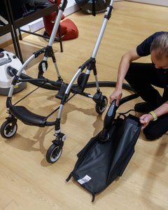 Ultimate Clean - Stroller